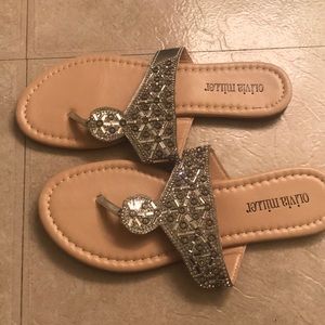 NWOT sandals